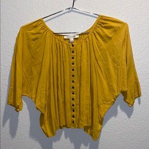 Yellow Forever top